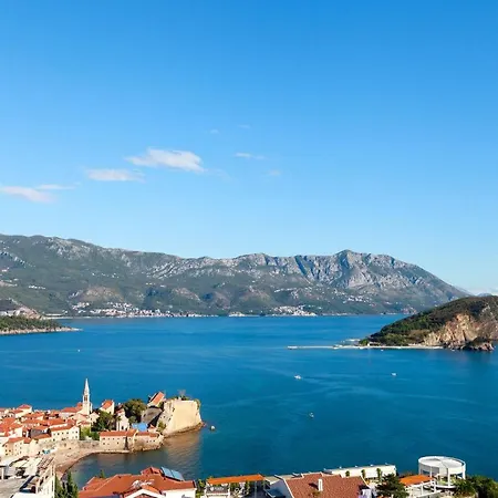 Vidikovac Marble House Apartment Budva Exterior photo