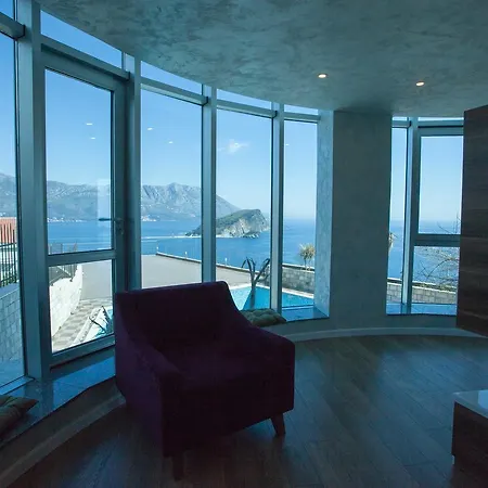 Vidikovac Marble House Apartment Budva Exterior photo