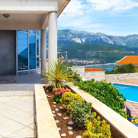 Vidikovac Marble House Apartment Budva Exterior photo