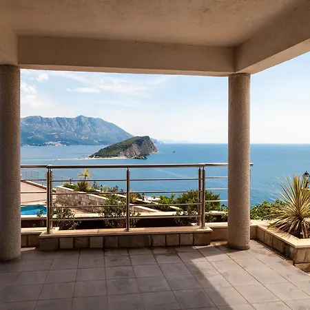 Vidikovac Marble House Apartment Budva Exterior photo