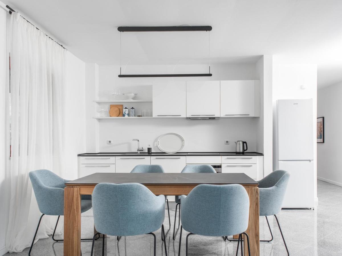 Vidikovac Marble House Apartman Budva