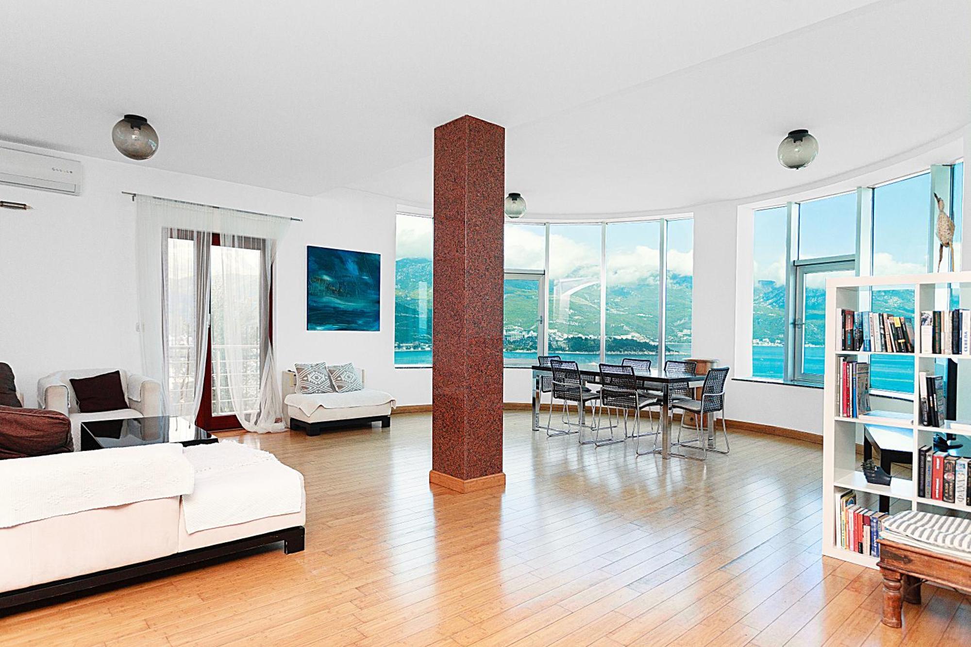 Appartamento Vidikovac Marble House Budua