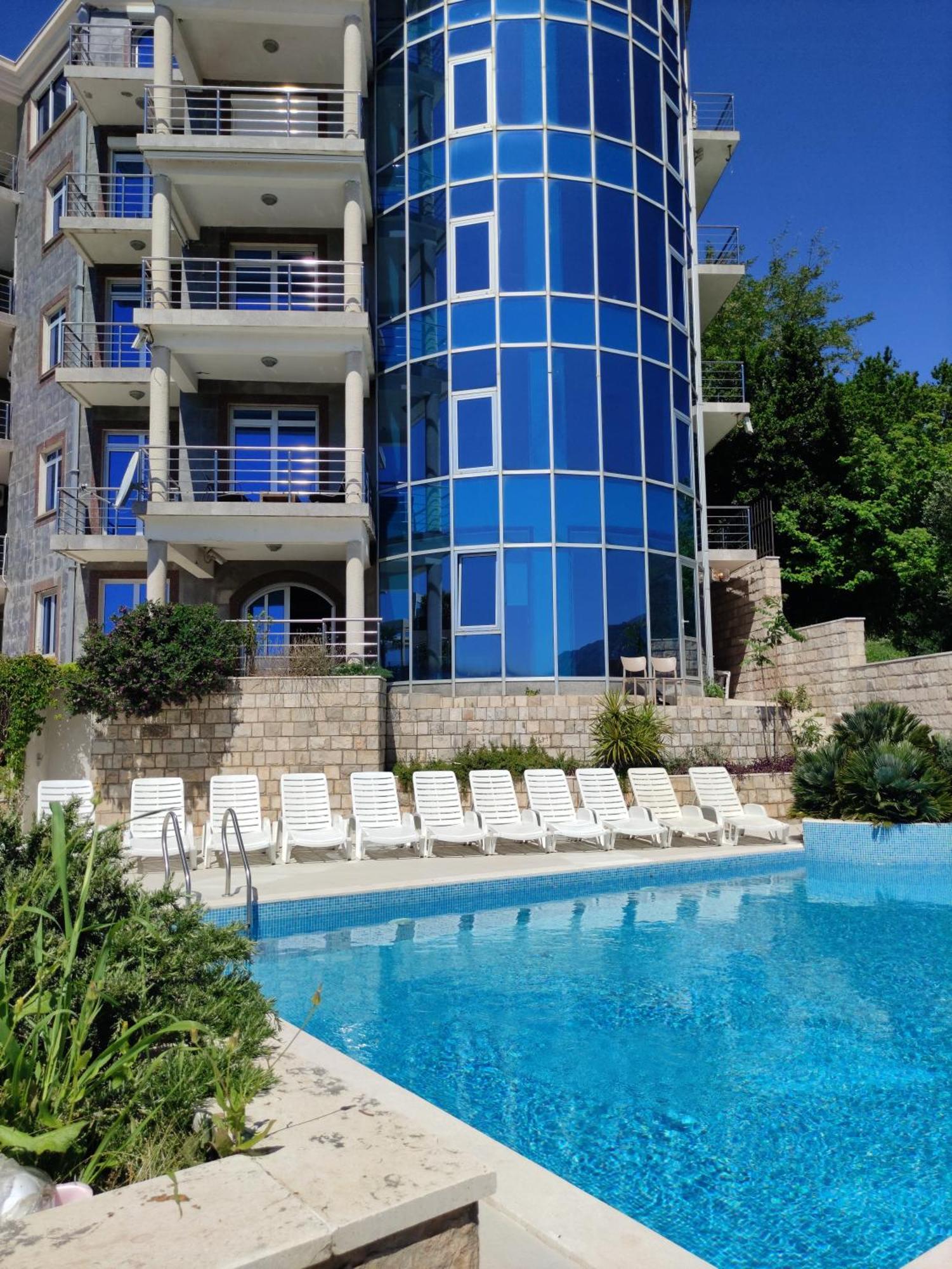 Apartman Vidikovac Marble House Budva